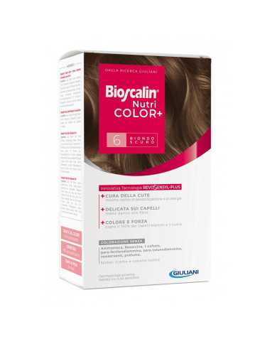 BIOSCALIN Nutri Color 6 Biondo Scuro 981114073 Bioscalin