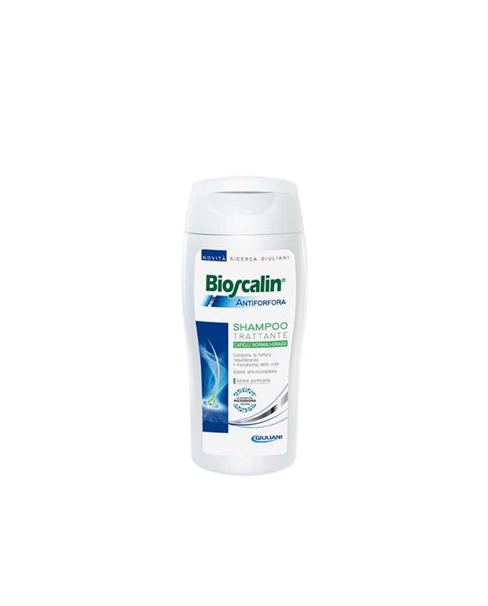 BIOSCALIN Shampoo Antiforfora 200 ml 942819448 Bioscalin