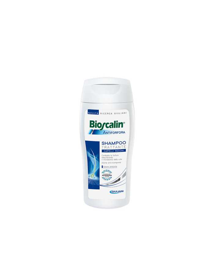 BIOSCALIN Shampoo Antiforfora Capelli Secchi 942819451 Bioscalin