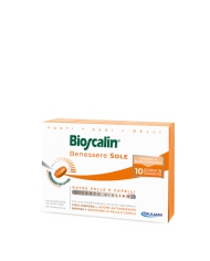 BIOSCALIN Benessere Sole 40 Compresse 975941939 Bioscalin