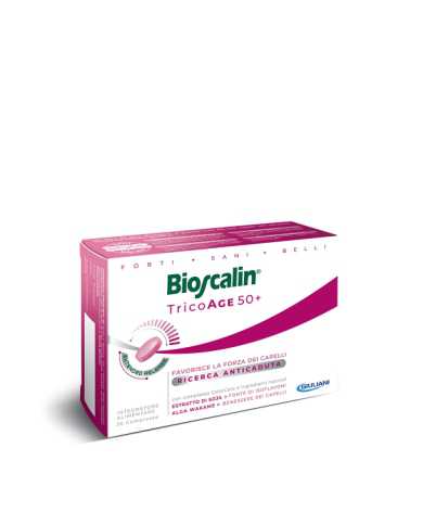 BIOSCALIN TricoAge 30 Capsule 974898583 Bioscalin