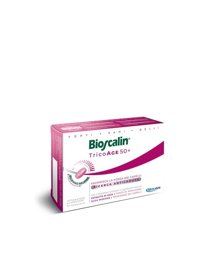 BIOSCALIN TricoAge 30 Capsule 974898583 Bioscalin