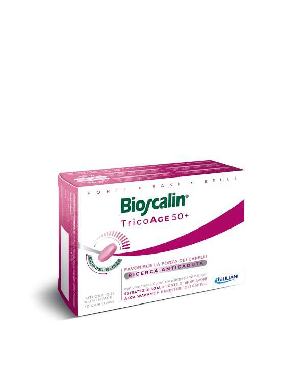 BIOSCALIN TricoAge 30 Capsule 974898583 Bioscalin