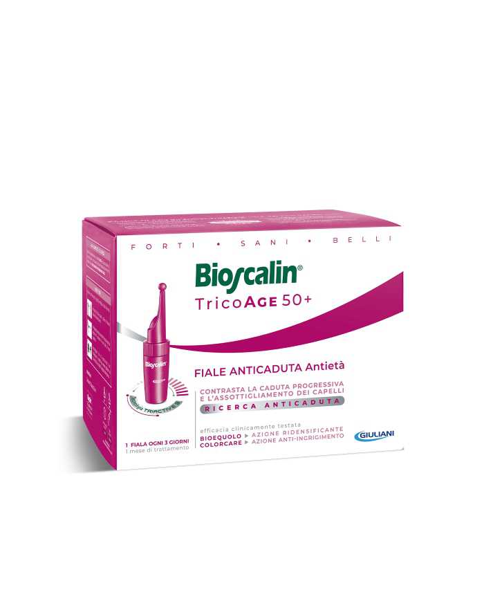 BIOSCALIN TricoAge Fiale Anticaduta 974898660 Bioscalin