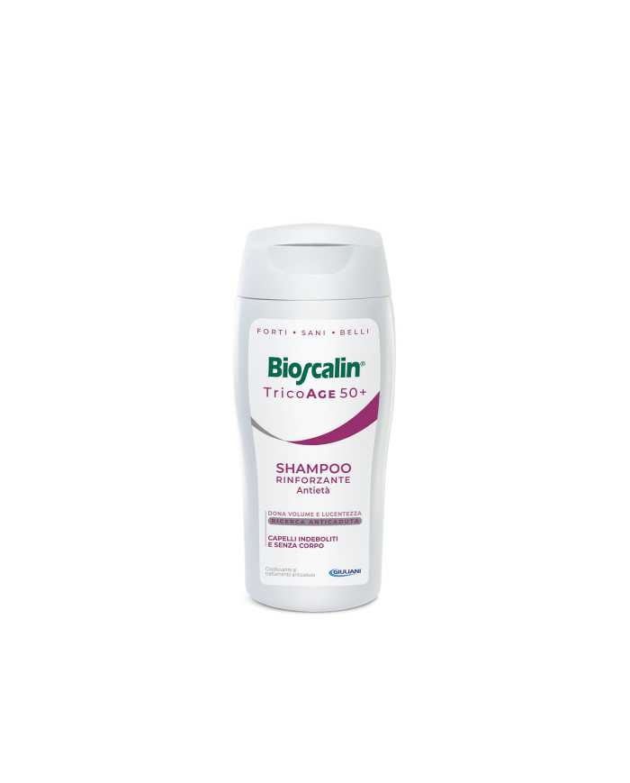 BIOSCALIN TricoAge Shampoo 200 ml 923785620 Bioscalin