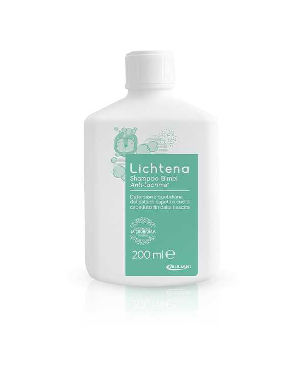 LICHTENA Shampoo Bimbi Anti-lacrime 200 ml 947066128 Lichtena