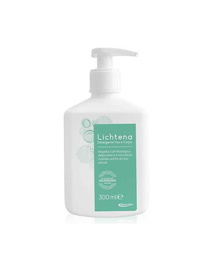 LICHTENA Detergente Viso e Corpo 300 ml 944778808 Lichtena