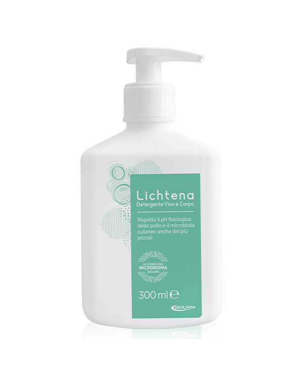 LICHTENA Detergente Viso e Corpo 300 ml 944778808 Lichtena