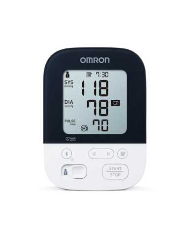 OMRON M4 Intelli IT - Misuratore di pressione arteriosa da braccio digitale 979256930 Omron