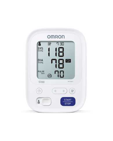 OMRON M3 - Misuratore di pressione arteriosa da braccio digitale 979256916 Omron
