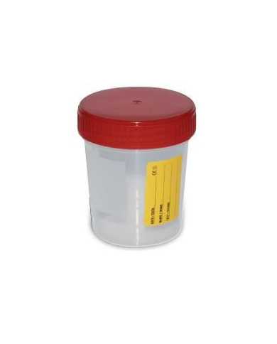 MEDIPRESTERIL Contenitore Urina Con Tappo 120 ml 923212854