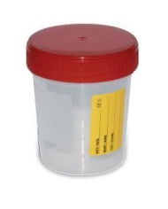 MEDIPRESTERIL Contenitore Urina Con Tappo 120 ml 923212854