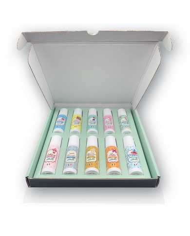 Profumo Bucato Box Collection  La Bella Lavanderina