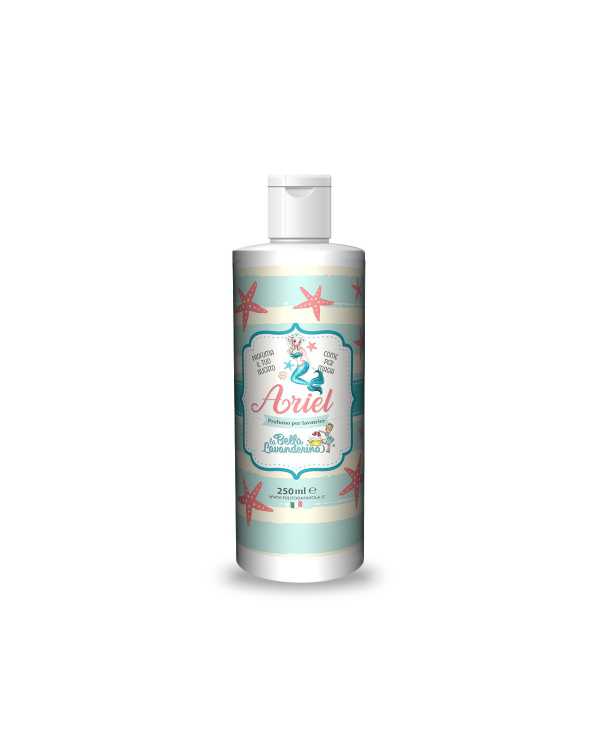 Profumo Per Lavatrice ARIEL 250 ml  La Bella Lavanderina