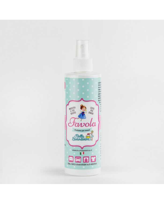 Profumo Spray Per Tessuti FAVOLA 250 ml