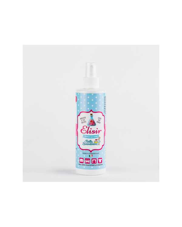 Profumo Spray Per Tessuti ELISIR 250 ml  La Bella Lavanderina