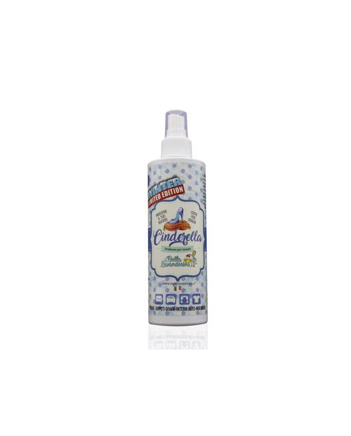 Profumo Spray Per Tessuti CINDERELLA 250 ml