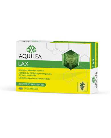 AQUILEA Lax 30 Compresse 935948012 Aquilea