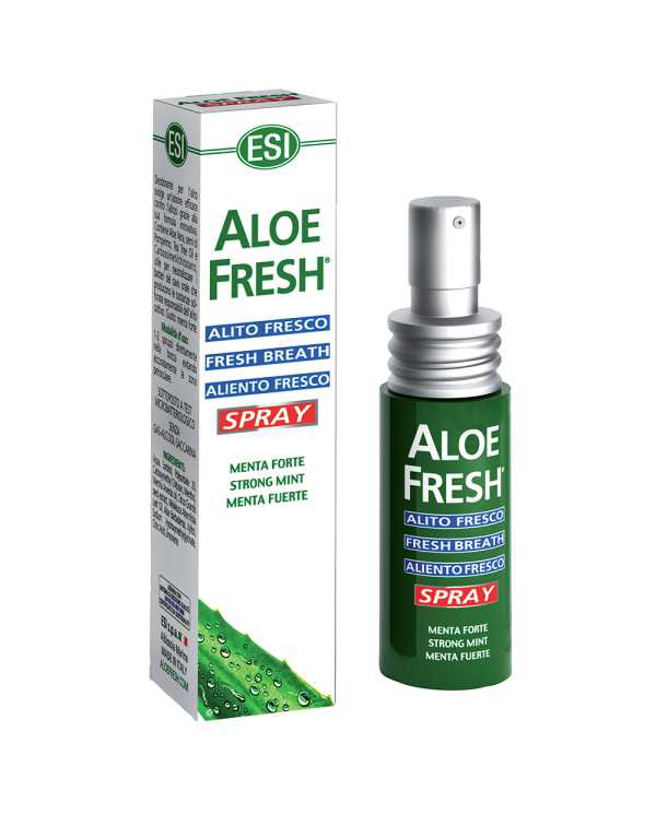 ESI Aloe Fresh Alito Fresco Spray 15 ml 982476626 Esi