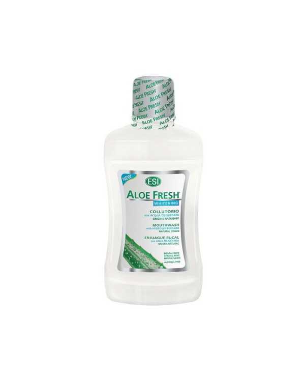 ESI Aloe Fresh Whitening Collutorio 500 ml 977254794 Esi