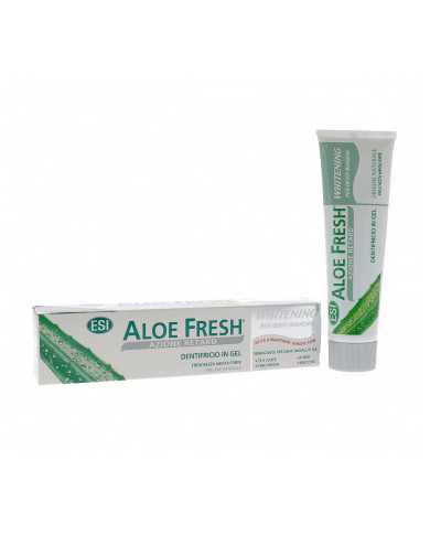 ESI Aloe Fresh Dentifricio Whitening Retard 100 ml 903474942 Esi