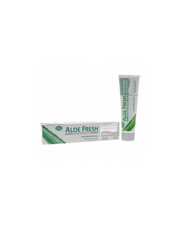 ESI Aloe Fresh Dentifricio Whitening Retard 100 ml 903474942 Esi