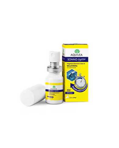 AQUILEA Sonno Express Spray 12 ML 940999814 Aquilea