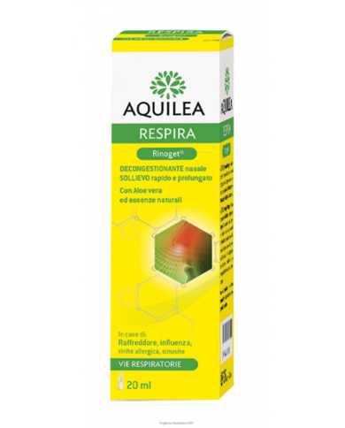 AQUILEA Respira Rinoget 20 ml 943780635 Aquilea