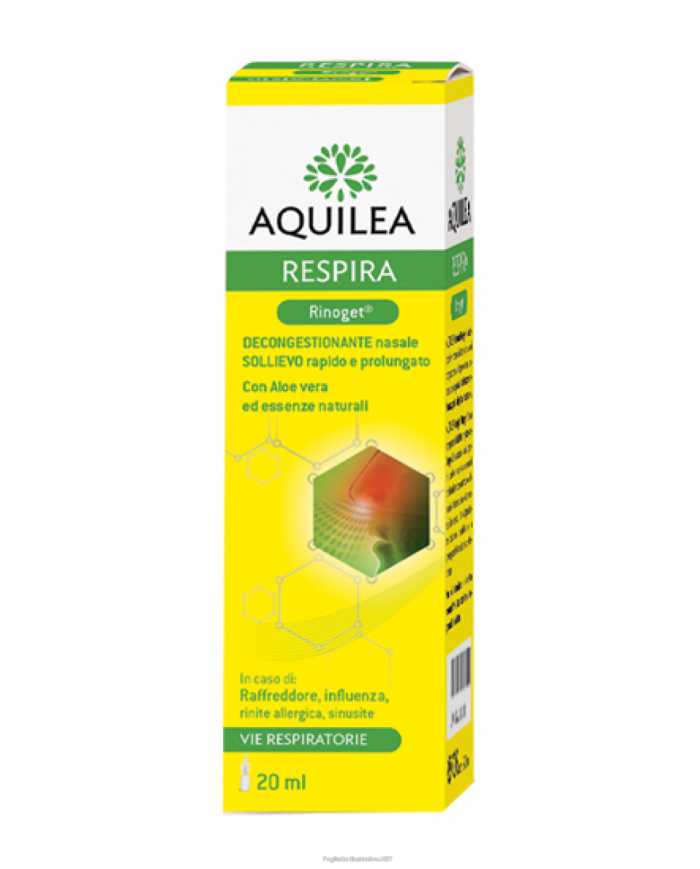 AQUILEA Respira Rinoget 20 ml 943780635 Aquilea