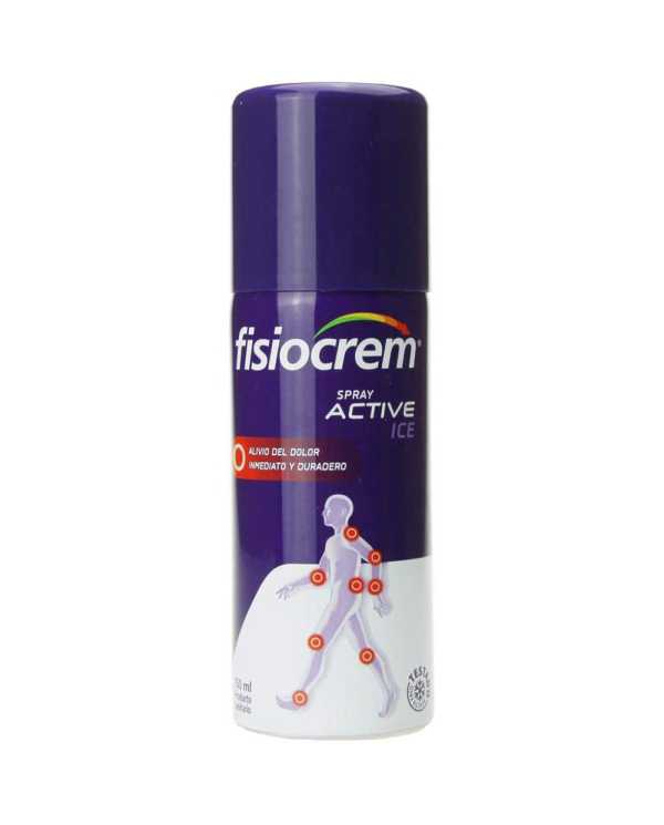 Fisiocrem Spray 150 ml 943747396 Laborest