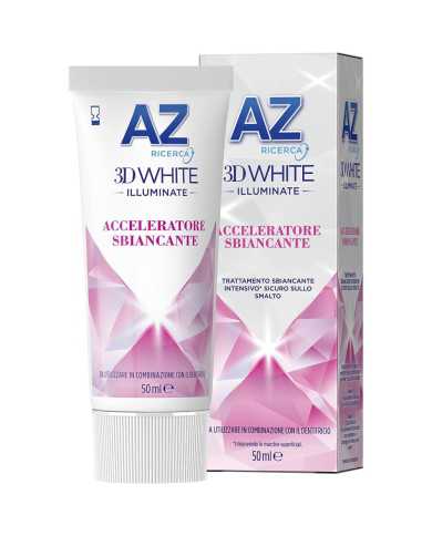 AZ 3D WHITE Dentifricio Sbiancante Avanzato 50 ml 982509731 AZ