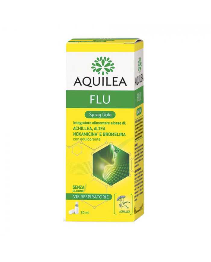 AQUILEA Flu Spray Gola 20 ml 937129118 Aquilea