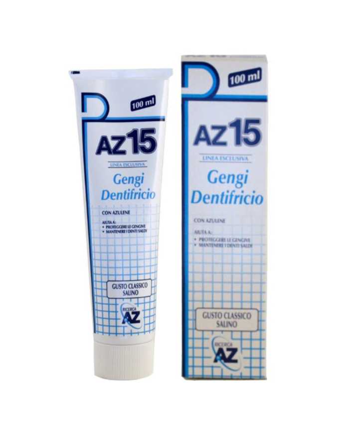 AZ 15 Gengi Dentifricio 100 ml 908017054 AZ