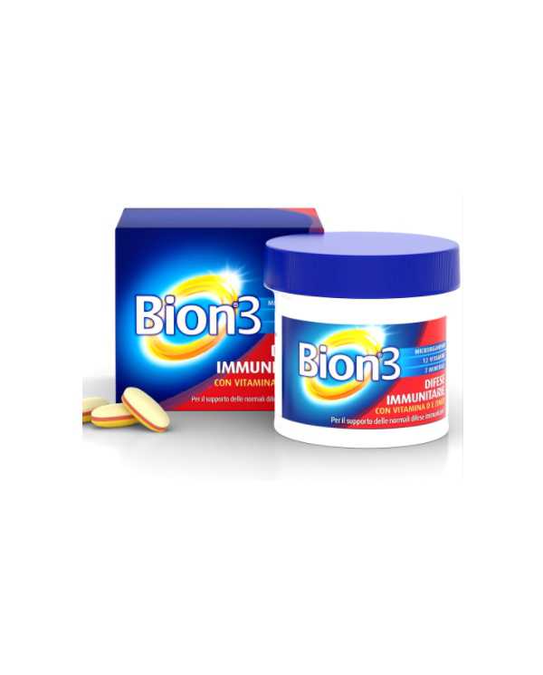 BION 3 Difese Immunitarie 30 Capsule 980644405