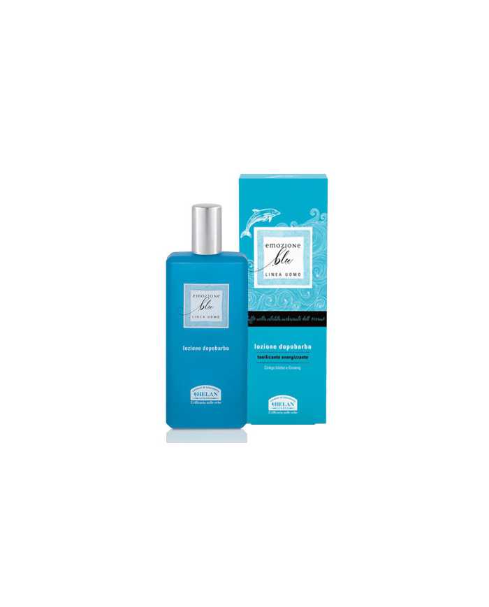 HELAN Emozione Blu Lozione Dopobarba 200 ml 942247444 Helan