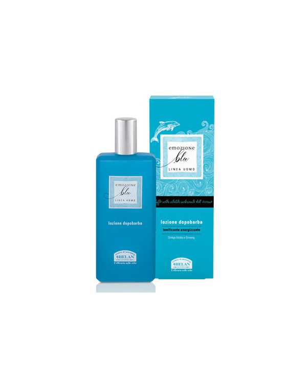 HELAN Emozione Blu Lozione Dopobarba 200 ml 942247444 Helan