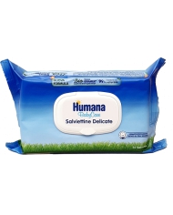 HUMANA Babycare Salviettine Delicate 72 Pezzi 941870432 Humana