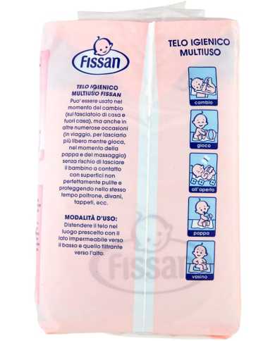 FISSAN Teli Igiene 60 X 60 10 Pezzi 905948307