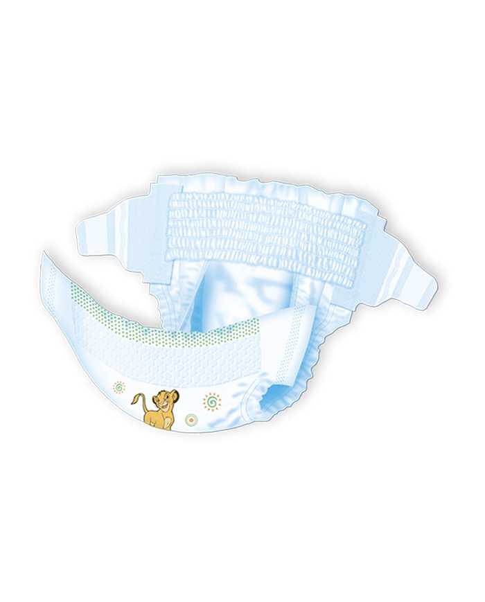 HUGGIES Unistar Midi Taglia 3 4/9 kg 19 Pezzi 5029053538969 Huggies