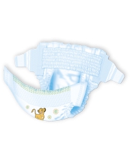 HUGGIES Unistar Midi Taglia 3 4/9 kg 19 Pezzi 5029053538969 Huggies