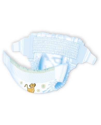 HUGGIES Unistar Maxi Taglia 4 7/18kg 17 Pezzi 5029053538976 Huggies