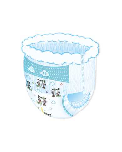 HUGGIES Mutandina Taglia 4 7/18kg 15 Pezzi 5029053564333 Huggies