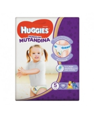 HUGGIES Mutandina Taglia 5 12/17kg 14 Pezzi 5029053564340 Huggies