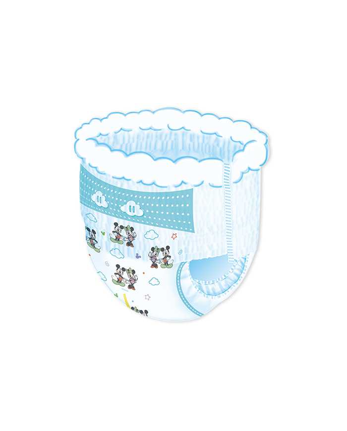 HUGGIES Mutandina Taglia 3 6/11kg 17 Pezzi 5029053564326 Huggies