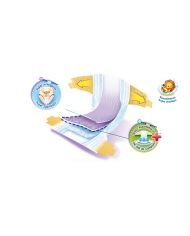 PAMPERS Progressi Taglia 5+ 13/27 kg 19 Pezzi 979797471 Pampers