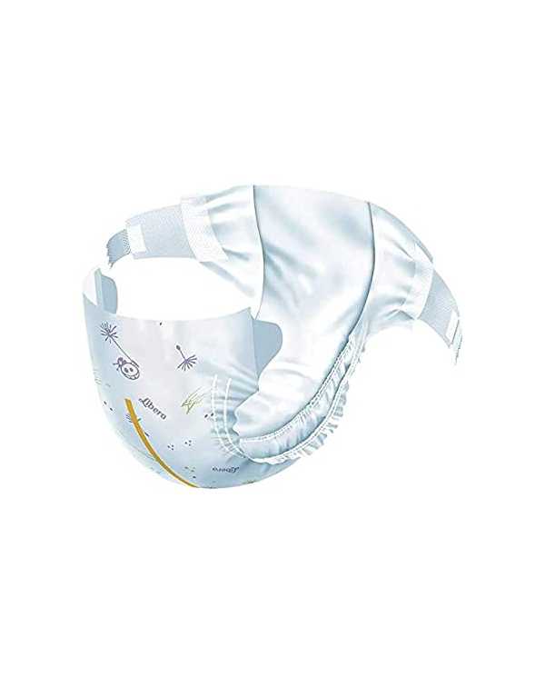 LIBERO Newborn Premature meno di 2,5kg 24 Pezzi 980793083 Libero