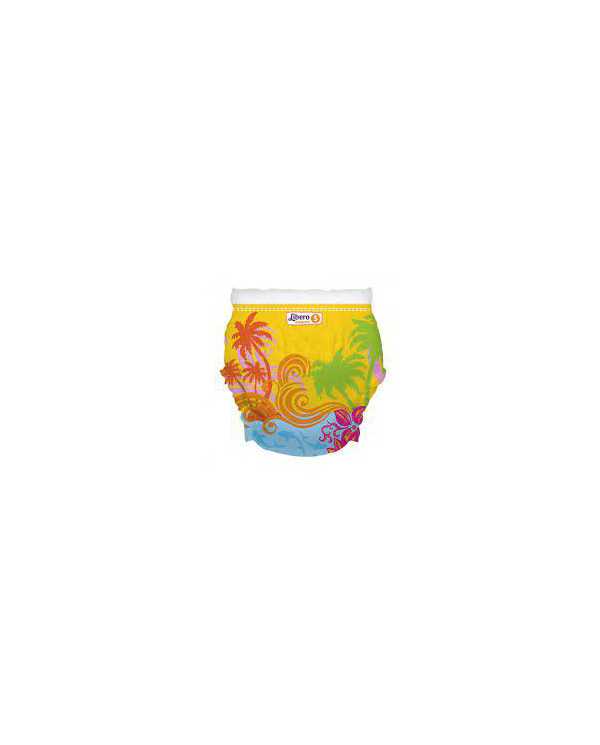 LIBERO Swimpants Taglia S 7/16kg 6 Pezzi 939462368 Libero