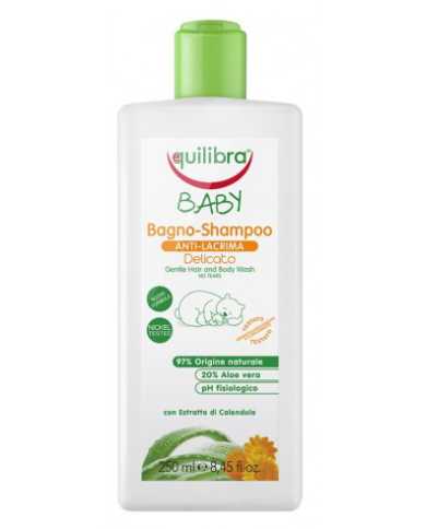 EQUILIBRA Baby Bagno-Shampoo Anti-Lacrime 250 ml 971134972