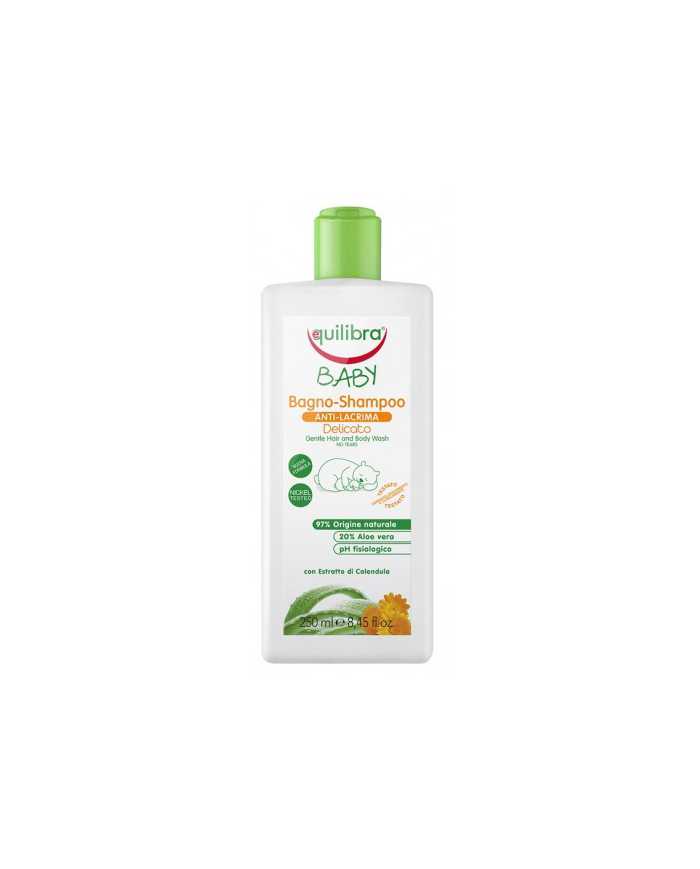 EQUILIBRA Baby Bagno-Shampoo Anti-Lacrime 250 ml 971134972