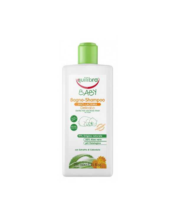 EQUILIBRA Baby Bagno-Shampoo Anti-Lacrime 250 ml 971134972